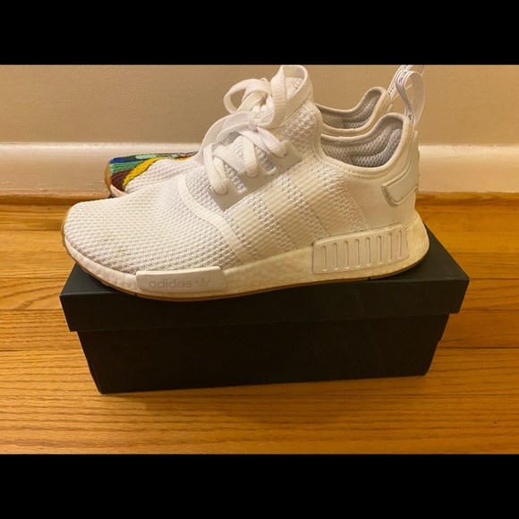 Custom Kaws theme NMD - Picture 4 of 4